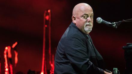Immer noch Rock'n'Roller. Billy Joel.