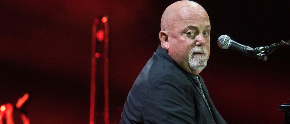 Immer noch Rock'n'Roller. Billy Joel.