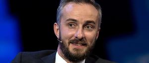 Der TV-Entertainer Jan Böhmermann.
