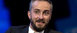 TV-Entertainer Jan Böhmermann.