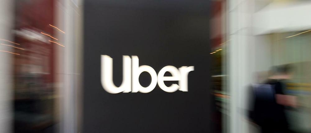 Uber hat den Sprung an die New Yorker Börse gewagt. 