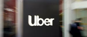 Uber hat den Sprung an die New Yorker Börse gewagt. 