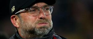 Jürgen Klopp, Trainer des FC Liverpool
