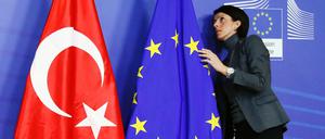 Die richtet deutliche Worte an die Türkei.