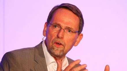 LSB-Präsident Thomas Härtel ist sauer ob der zögerlichen Haltung des Senats, was die Finanzierung der Special Olympics angeht.