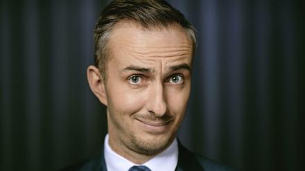 Jan Böhmermann hat Freunde und Feinde - was eigentlich für den Satiriker spricht.