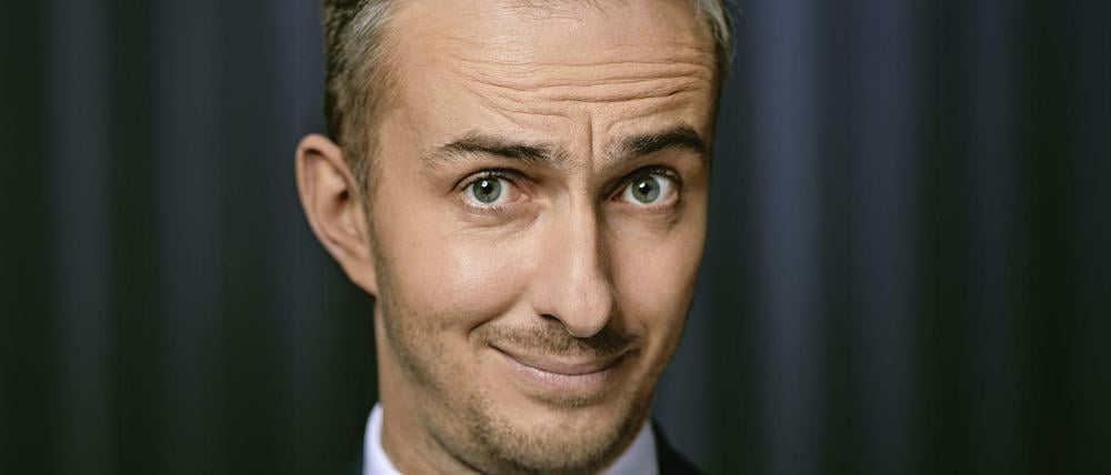 Jan Böhmermann hat Freunde und Feinde - was eigentlich für den Satiriker spricht.