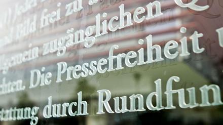 In keiner Region der Welt hat sich die Lage der Pressefreiheit 2018 so sehr verschlechtert wie in Europa.