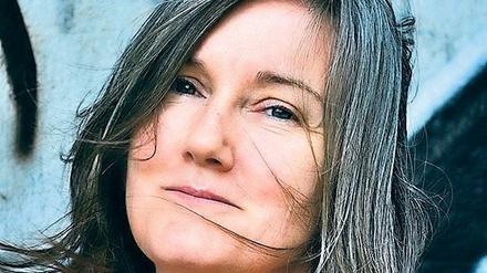 Die Schriftstellerin Nell Zink