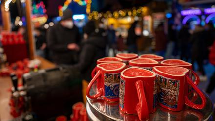 Bald ist Weihnachten. Die Weihnachtsmärkte in Berlin leiten kommende Wochen schonmal die Weihnachtszeit ein.