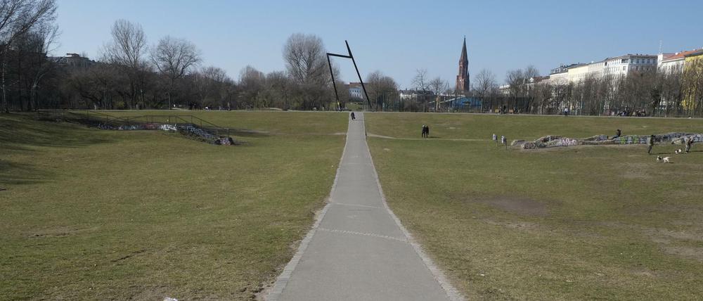 Seit Jahren versucht Berlin, das Drogenproblem im Görlitzer Park in den Griff zu bekommen.