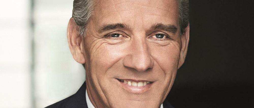 Christian Völkers versorgt seit 40 Jahren Wohlhabende mit Luxusimmobilien.