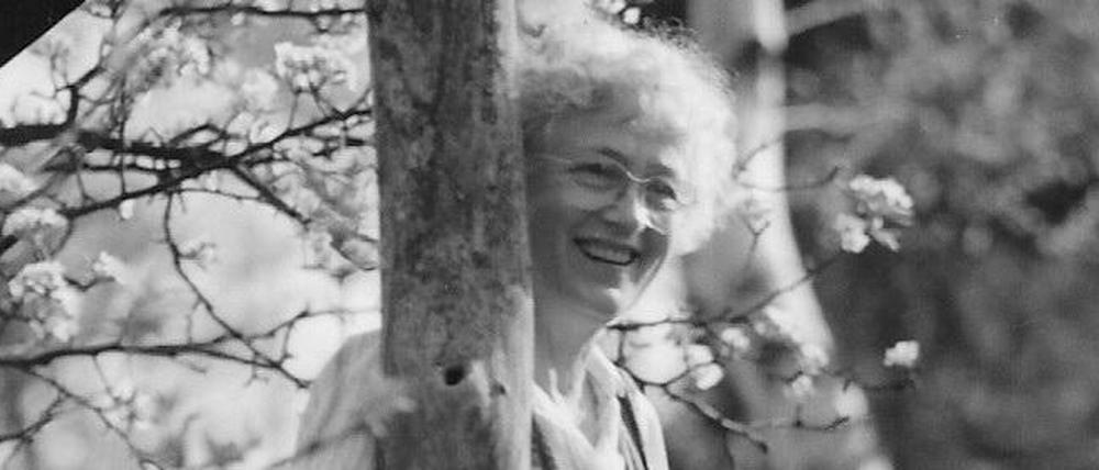 Elisabeth Schulze (1923-2019