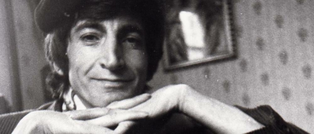 Friedrich Steinhauer (1933-2019)