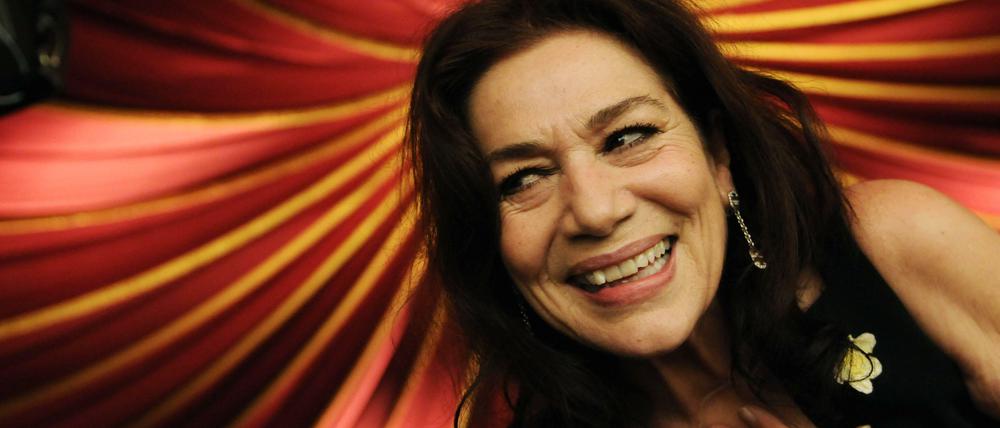 Ihr Gesicht konnte ganze Gefühlswelten erzählen: Hannelore Elsner starb am Ostersonntag im Alter von 76 Jahren.