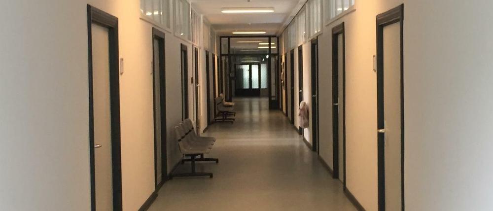 Gang der Dinge. Ein Streit um ein Zimmer zwischen Personalrat und Bezirksbürgermeister Stephan von Dassel landete sogar vor Gericht.