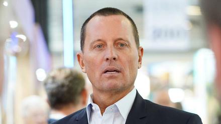 Kritisiert oft die Bundesregierung: US-Botschafter Richard A. Grenell