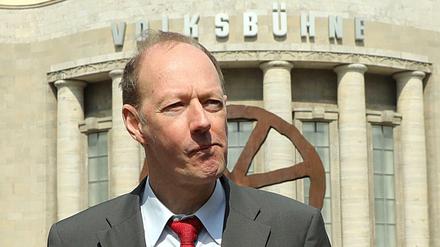 Martin Sonneborn, Vorsitzender von Die Partei.
