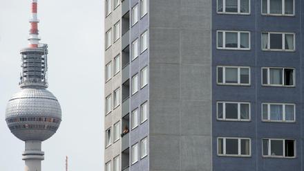 Weitere Entwicklungen auf dem Berliner Wohnungsmarkt gelten unter Experten als ungewiss. 