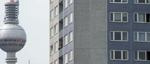 Weitere Entwicklungen auf dem Berliner Wohnungsmarkt gelten unter Experten als ungewiss.