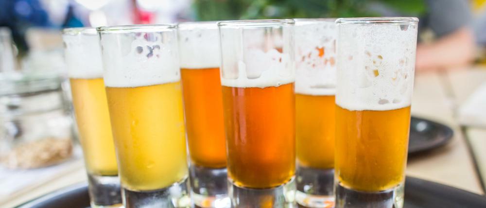Craftbier liegt im Trend - und wird völlig überschätzt.