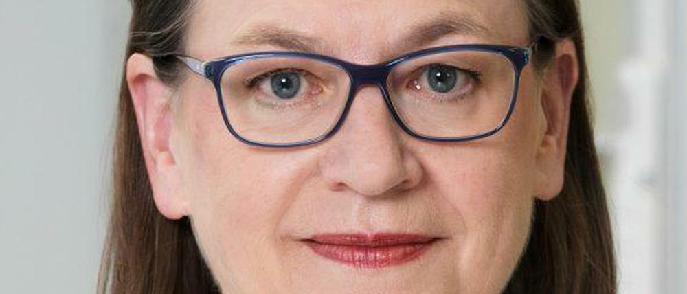 Stets sachlich-korrekt: Edda Fels, die Leiterin der Unternehmenskommunikation von Axel Springer, kümmert sich von 2020 an stärker um private Dinge.