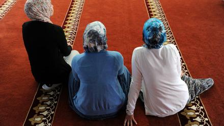 Die westlichen Vorstellungen über Polygamie im Islam sind mitunter verwegen.