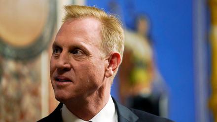 Patrick Shanahan