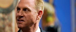 Patrick Shanahan
