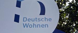 Die Deutsche Wohnen AG in Frankfurt Main.
