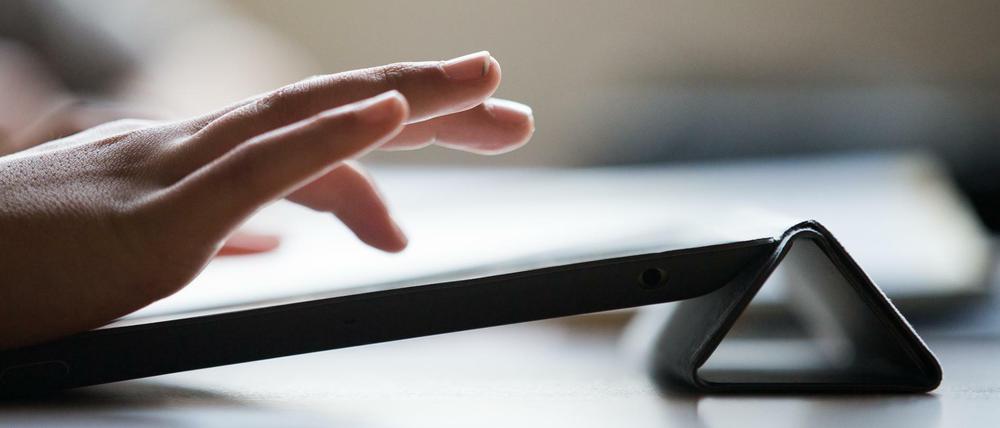 Ein Konzept für eine „Bring-Your-Own-Device“-Strategie gibt es noch nicht.