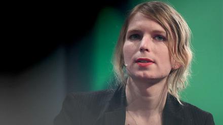 Prinzipientreu: Chelsea Manning