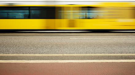 In den nächsten Wochen gibt es Einschränkungen bei der Straßenbahn in Prenzlauer Berg.