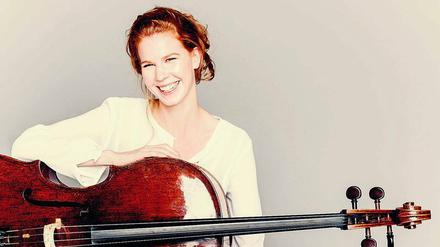 Vielseitig. Harriet Krijgh wird ebenso als Solistin wie auch als Kammermusikerin geschätzt. Nur im Streichquartett hat sie noch nicht gespielt.