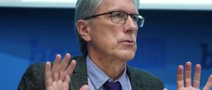 Haltet das Geld zusammen! Finanzsenator Matthias Kollatz (SPD) mahnt die eigene Koalition zur Ausgabendisziplin.