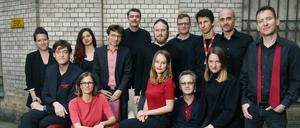 Aus Zwei mach viele. Das Team rund um den Chef-Checkpointer ist seit dem Start vor vier Jahren gewachsen.