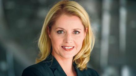 Astrid Frohloff startet am Montag um 21 Uhr die neue RBB-Reportagereihe „Besser geht immer“. In der ersten Ausgabe sucht sie nach kreativen Bürokraten für eine moderne Verwaltung .