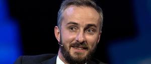 Hat sich zum Geschäftsmodell entwickelt: der Berufssatiriker Jan Böhmermann 