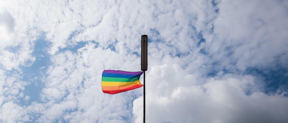 Bisher hatte sich noch kein aktiver Profisportler in Australien als homosexuell geoutet.