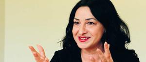 „Sprechen Sie mit den Betroffenen“ empfiehlt Senatorin Kalayci als das wichtigste Kriterium für die Heimwahl. 