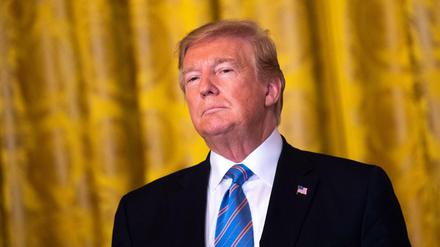 US-Präsident Donald Trump.