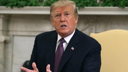 US-Präsident Donald Trump