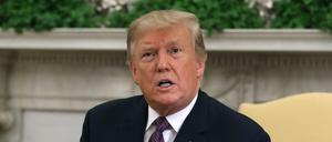 US-Präsident Donald Trump