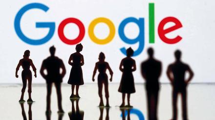 Keine Angst! Die Mitarbeiterinnen und Mitarbeiter von ARD, ZDF und Deutschlandradio sollten Google und den Algorithmen die Stirn bieten können.