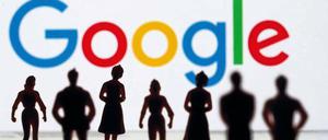 Keine Angst! Die Mitarbeiterinnen und Mitarbeiter von ARD, ZDF und Deutschlandradio sollten Google und den Algorithmen die Stirn bieten können.