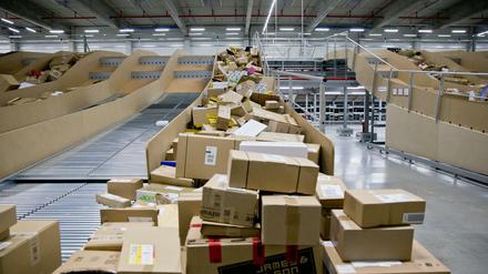 Bei der Paketzustellung soll es in Zukunft gerechter zugehen.
