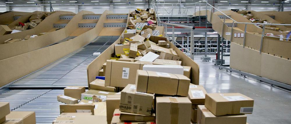 Bei der Paketzustellung soll es in Zukunft gerechter zugehen.