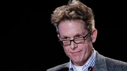 AfD-Kandidat Gunnar Beck.