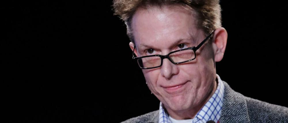 AfD-Kandidat Gunnar Beck.