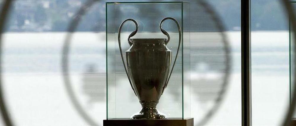 Die Pläne der ECA in puncto Champions League gefallen der DFL nicht.